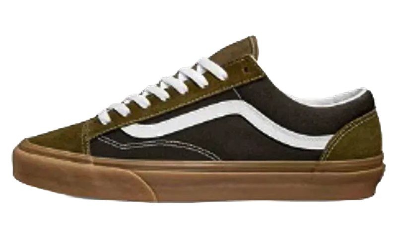 Vans Old Skool “Brown Gum” (VN0A54F6B7G)