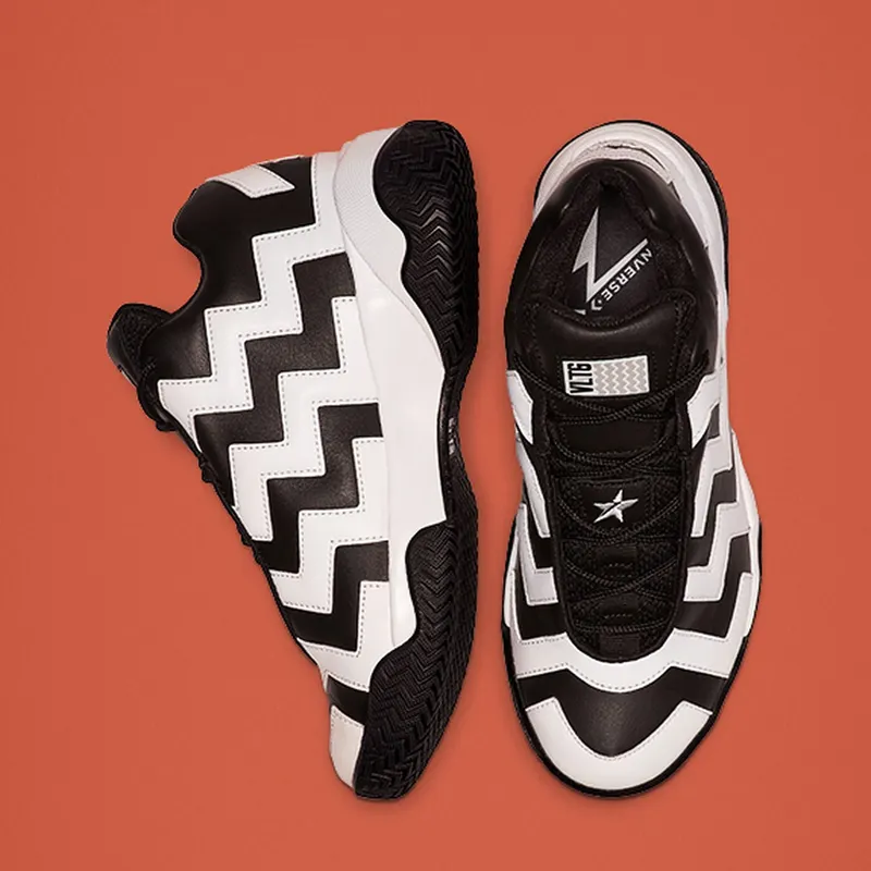 Converse VLTG Mid Black White Black (W) Black/White/Black (565061C)
