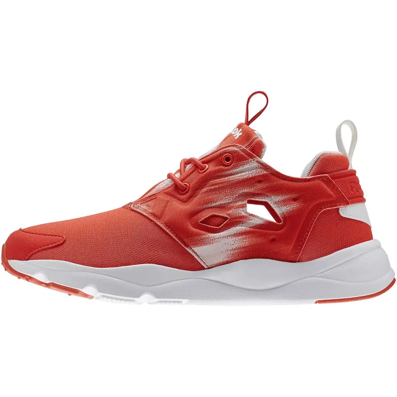 Reebok Furylite Contemporary Laser Red White (W) Laser Red/White (Other Brands Reebok)