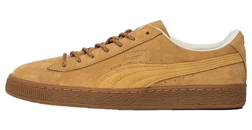 Puma Basket Winterized Taffy GS “Caramel Candy” (363944-02)