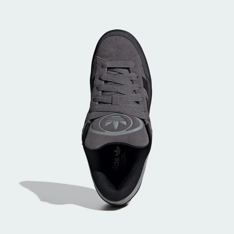 Adidas CAMPUS ST Shoes Grey Five / Carbon / Core Black (KJ1033)