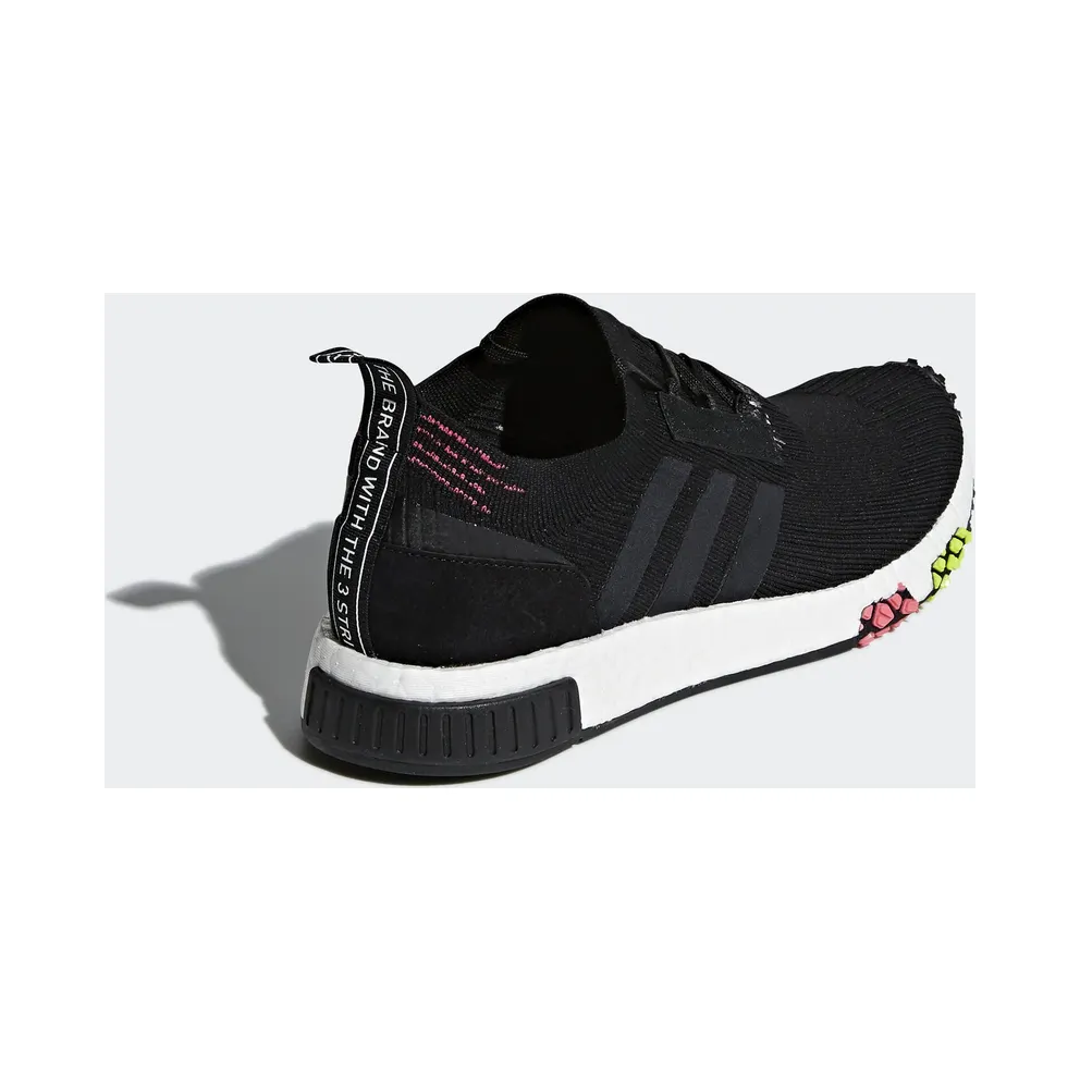 adidas NMD Racer Urban Racing Core Black/Core Black/Solar Pink (CQ2441)