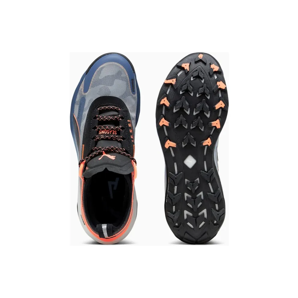 Puma Voyage Nitro Blue (377745-03)