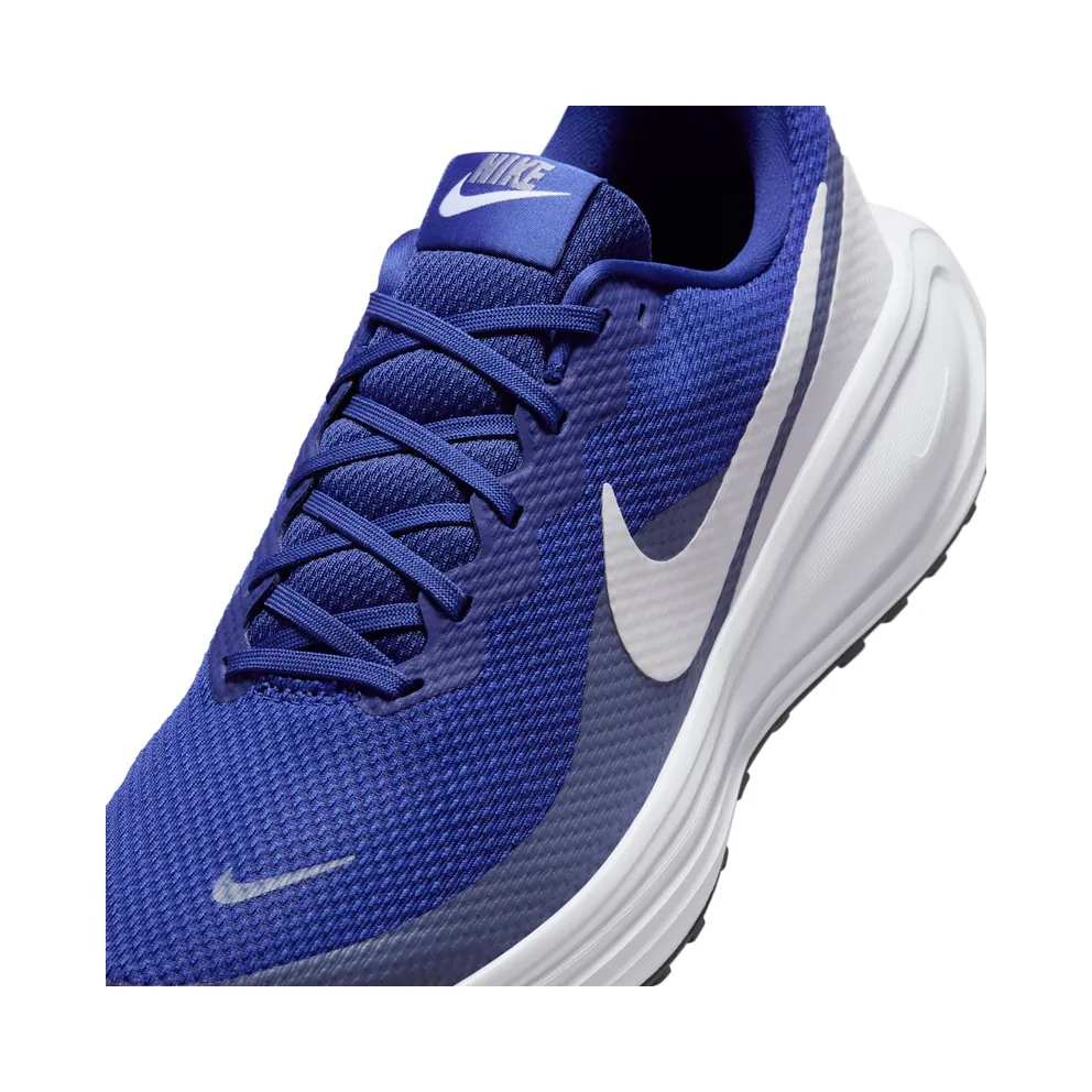 Nike Revolution 8 Deep Royal Blue World Indigo Black White (HJ9198-401)