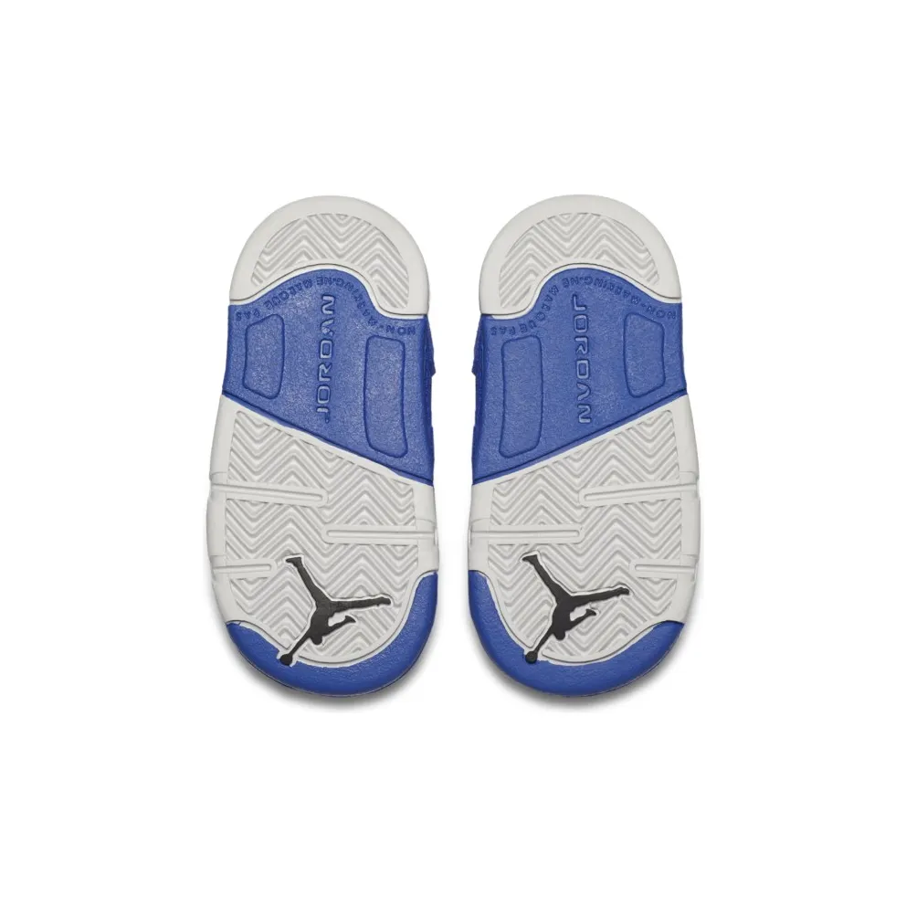 Jordan 5 Retro Blue Suede (TD) (440890-401)