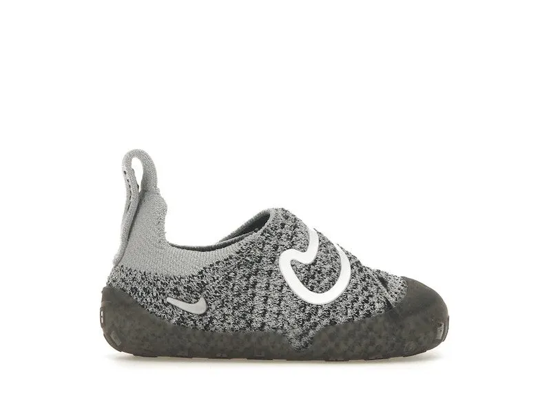 Nike Swoosh 1 Black Wolf Grey (FB3244-001)