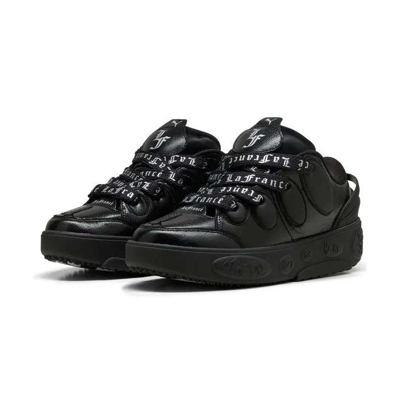 Puma LaFrancé Black Chrome “Puma Black / Silver Mist / Puma Silver” (311335_01)