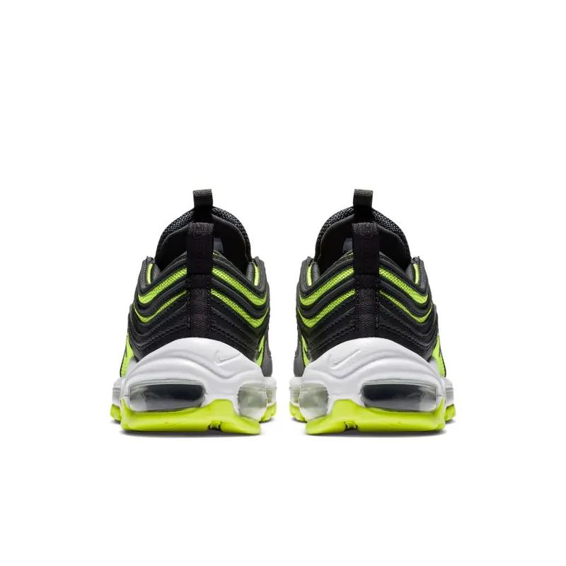 Nike Air Max 97 Anthracite Volt (W) Anthracite/Anthracite-Volt-White (921733-014)