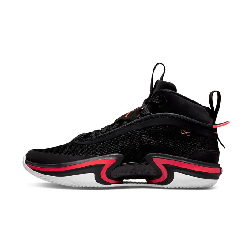 Jordan 36 PF Infrared 23 (White Sole) (DA9053-001)