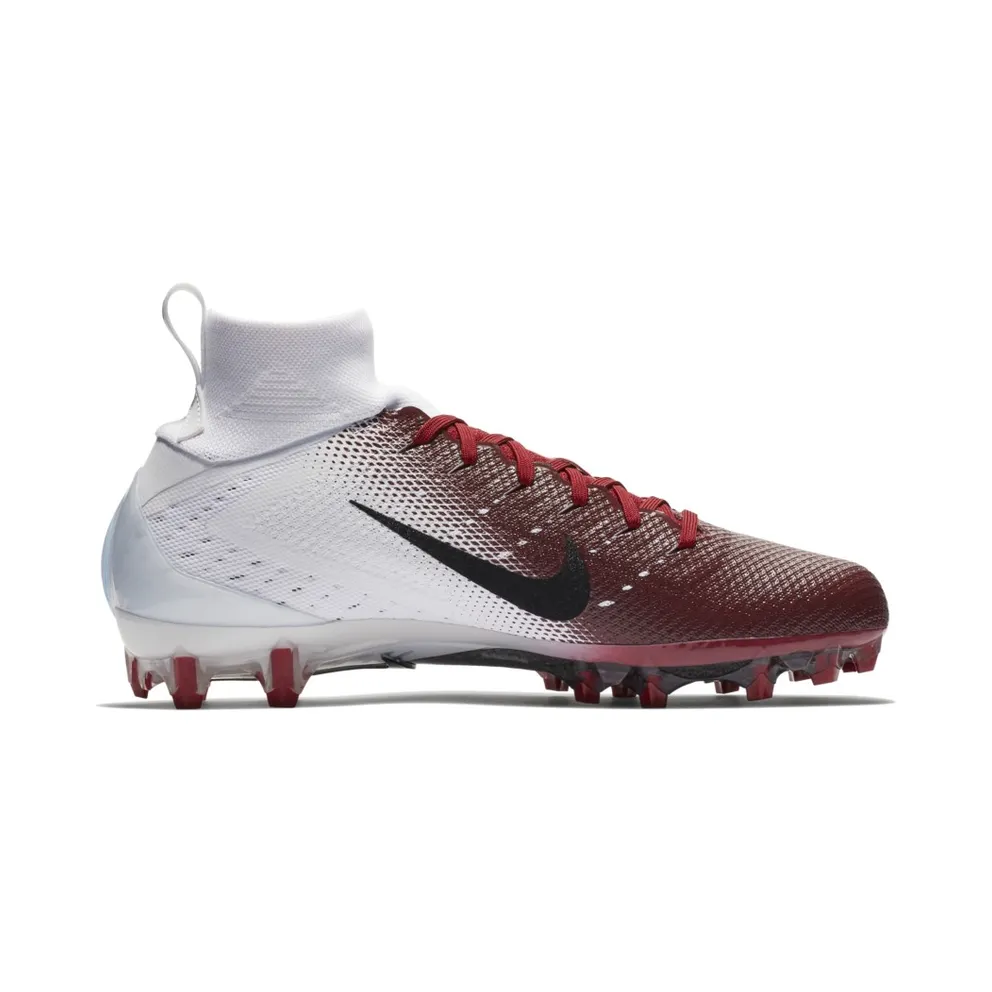 Nike Vapor Untouchable Pro 3 White Crimson White/Metallic Silver-Varsity Crimson (917165-107)