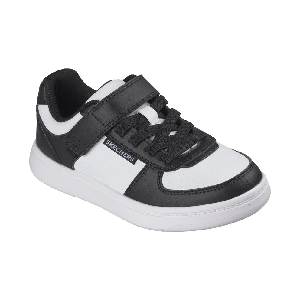 Skechers Quick Street Lite Black (418032LBLK)