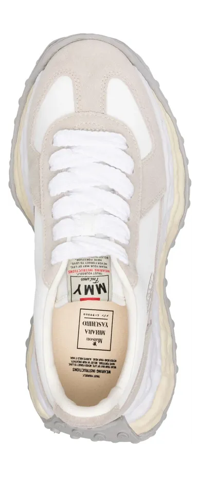 Maison Mihara Yasuhiro Larry “White” (A14FW703) (4)
