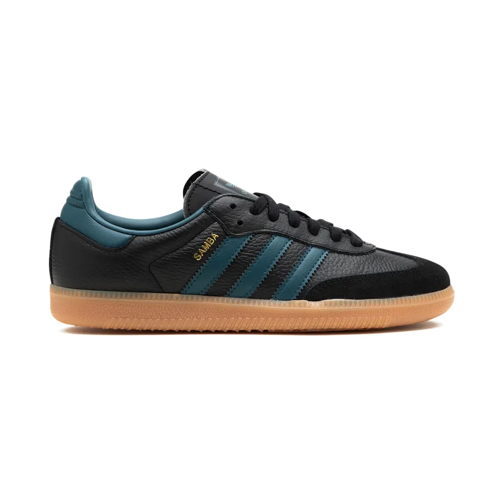 Adidas SAMBA OG “Black Gum” (IG5931)