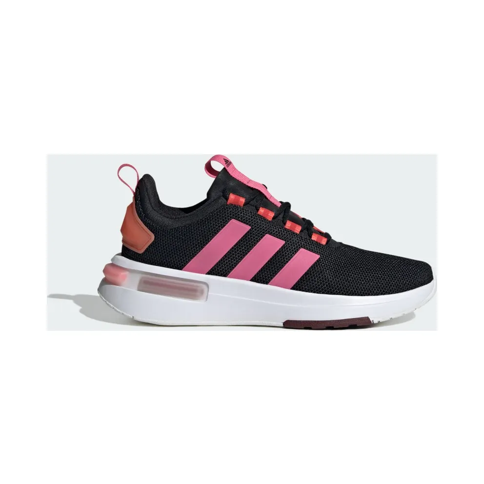 adidas Racer TR23 Schuh Core Black / Pink Fusion / Shadow Red (IF0043)