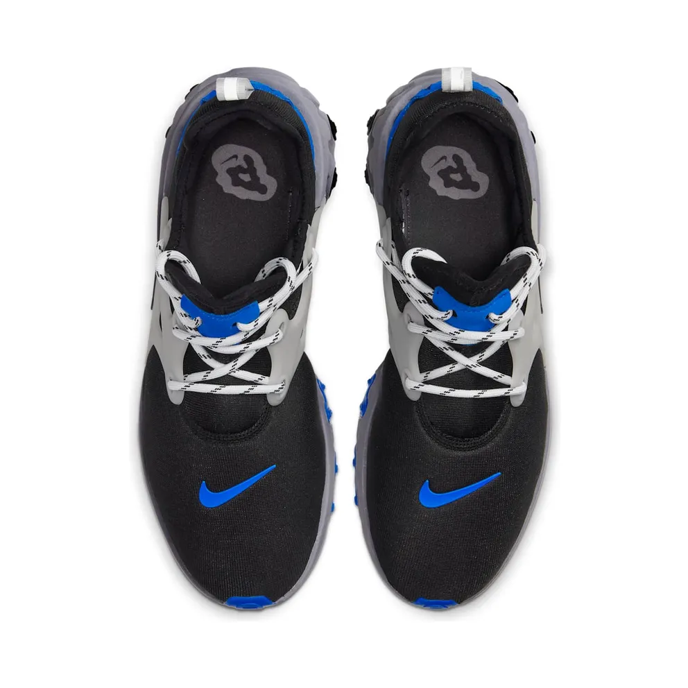 Nike Reacto Presto Racer Blue Black/Racer Blue/Atmosphere Grey (AV2605-005)