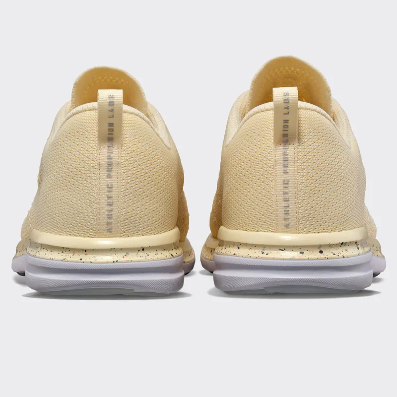 APL TechLoom Pro “Vanilla/Harbor Grey/Speckle” (Men)