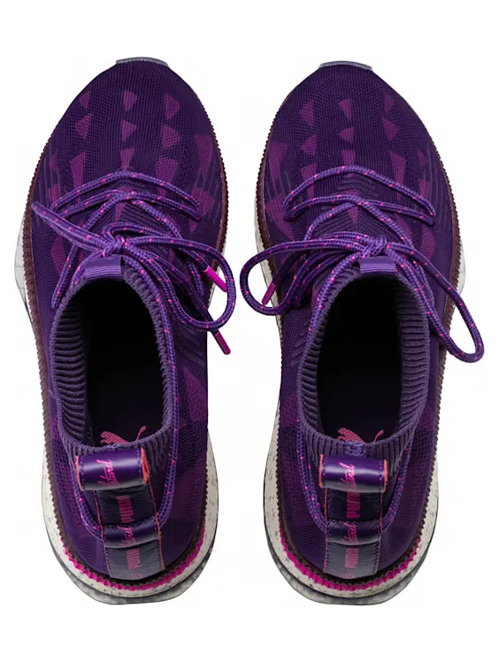 Puma Naturel x Tsugi Evoknit Sock “Italian Plum- Prismviolet” (365678-04)