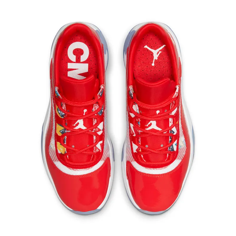 Air Jordan 11 CMFT Low Barcelona (DQ0874-600)
