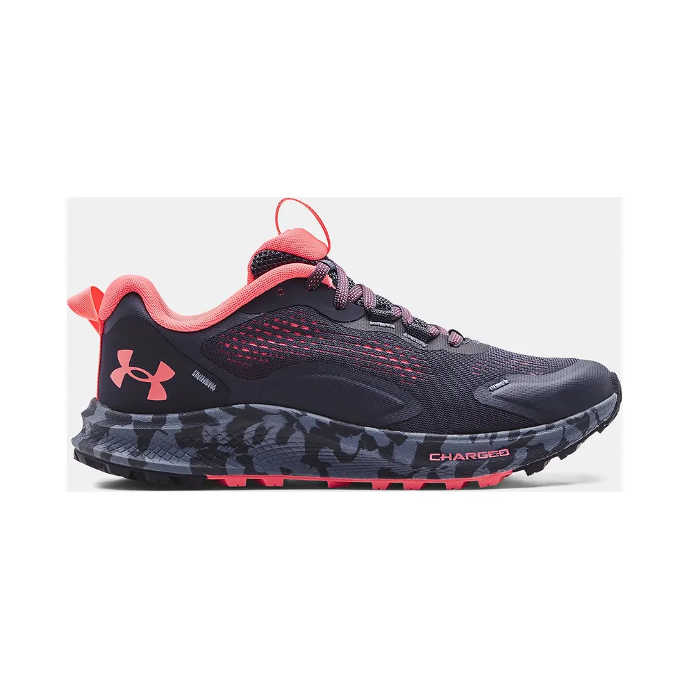 Under Armour Charged Bandit Trail 2 Gray (3024191-500)