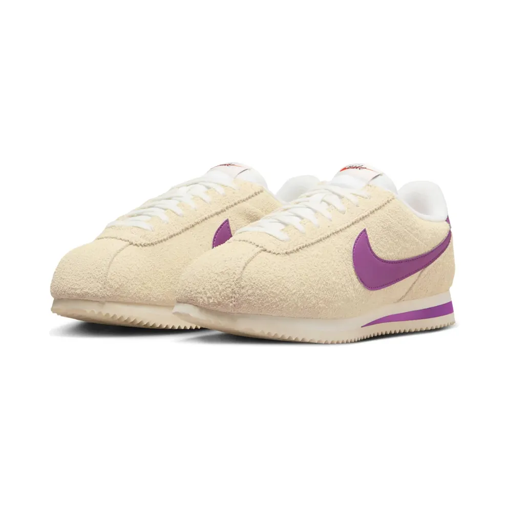 Nike CORTEZ “Muslin / Viotech” (FJ2530-100)