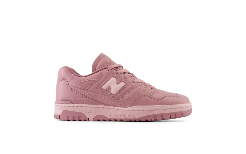 New Balance 550 “Monochromatic Pack – Rosewood” (BB550MCA)