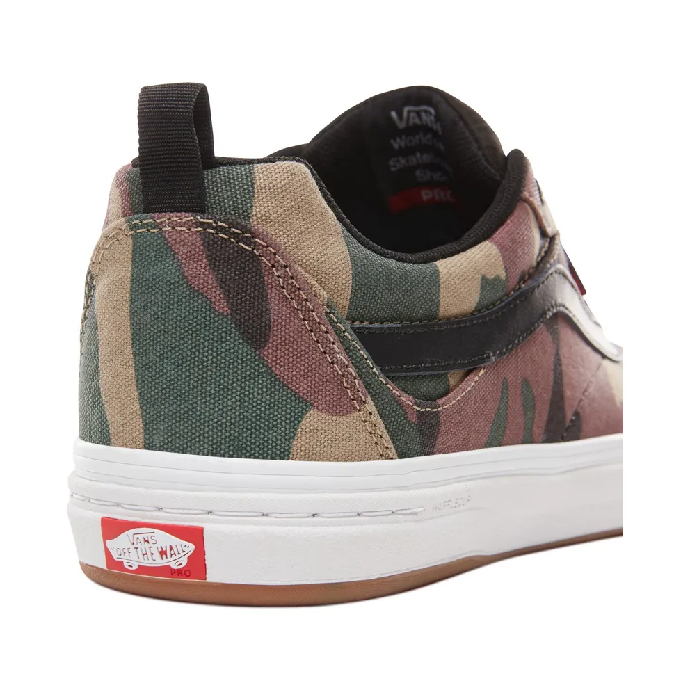 VANS Camo Kyle Walker Pro Shoes (Green)