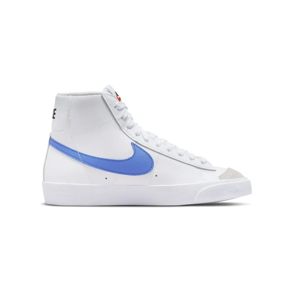 Nike Blazer Mid ’77 Older Kids’ White (DA4086-117)