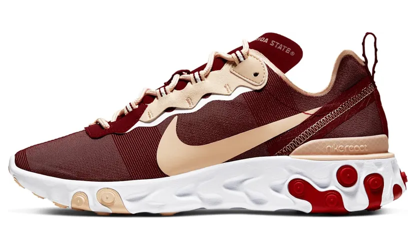 Nike React Element 55 FSU