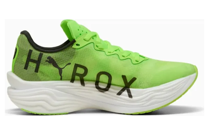 Puma Deviate Nitro Elite 3 HYROX Green Glare (311511-01)