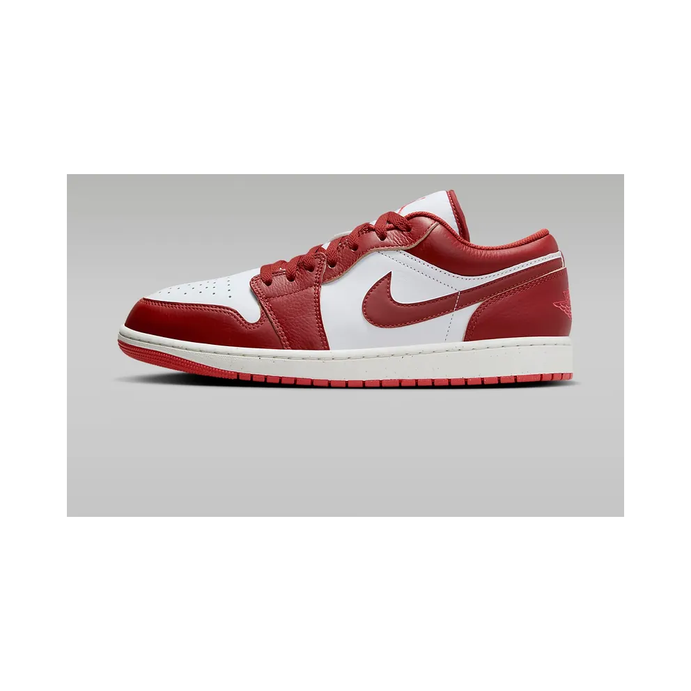 Air Jordan 1 Low SE “DUNE RED” (FJ3459-160)