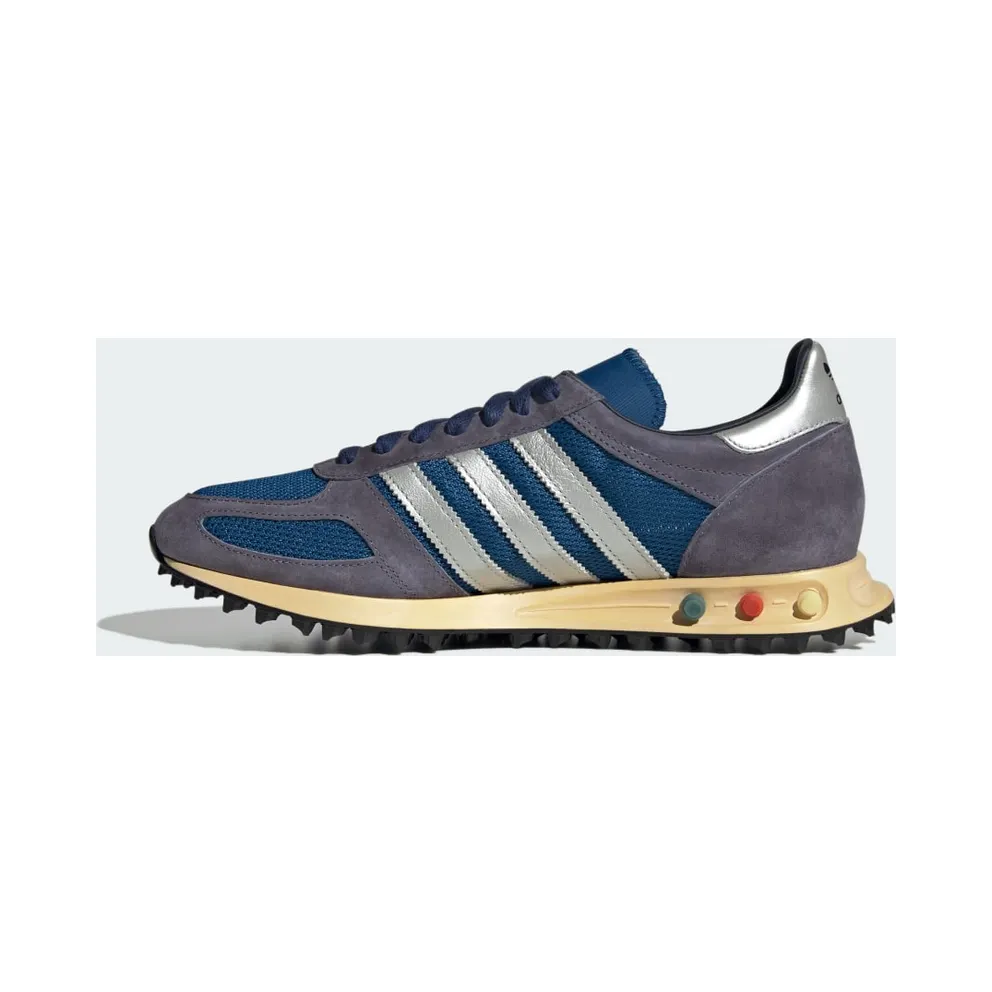 Adidas LA Trainer OG Made In USA Preloved Violet / Silver Metallic / Dark Marine (JR5699)