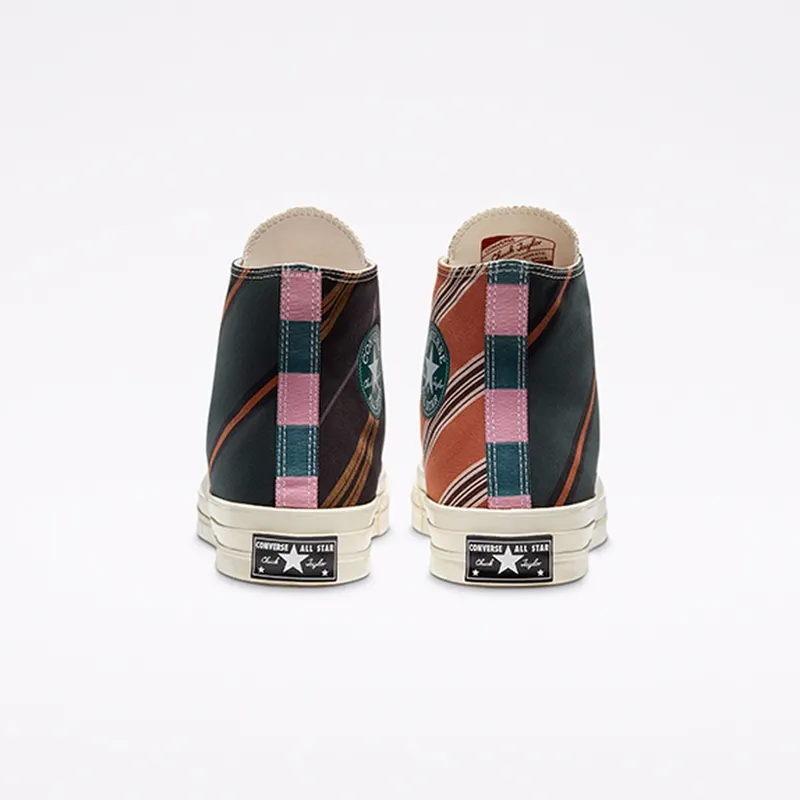 Converse Chuck Taylor All-Star Varsity 70s Hi Maruwa Green Green/Orange-White (167131C)