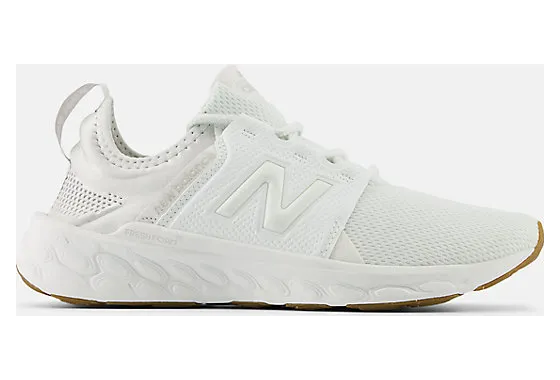 New Balance Fresh Foam X Cruz v3 White Gum (WCRUZLY3)