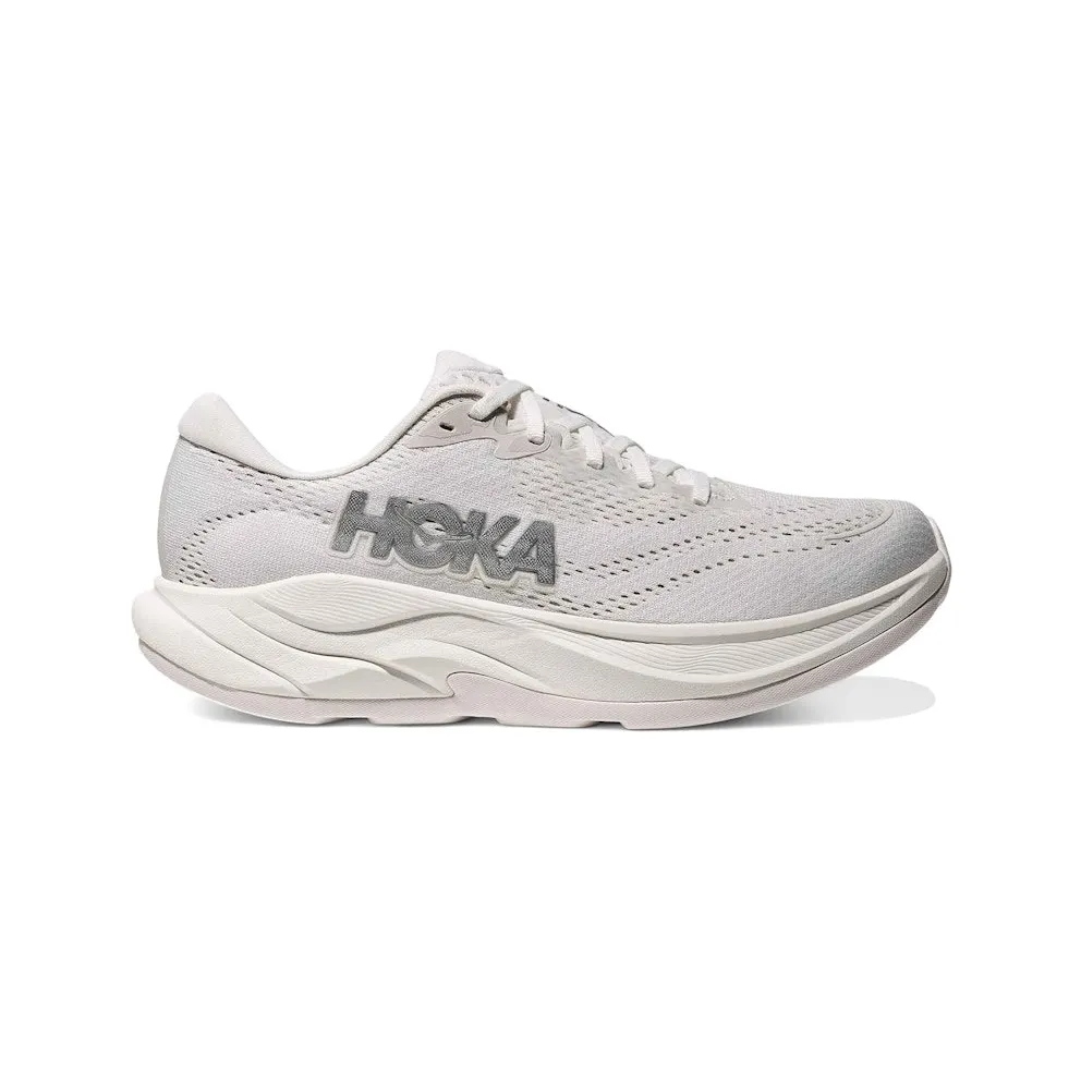 Hoka One Rincon 4 White Silver (1155131-WSLV)