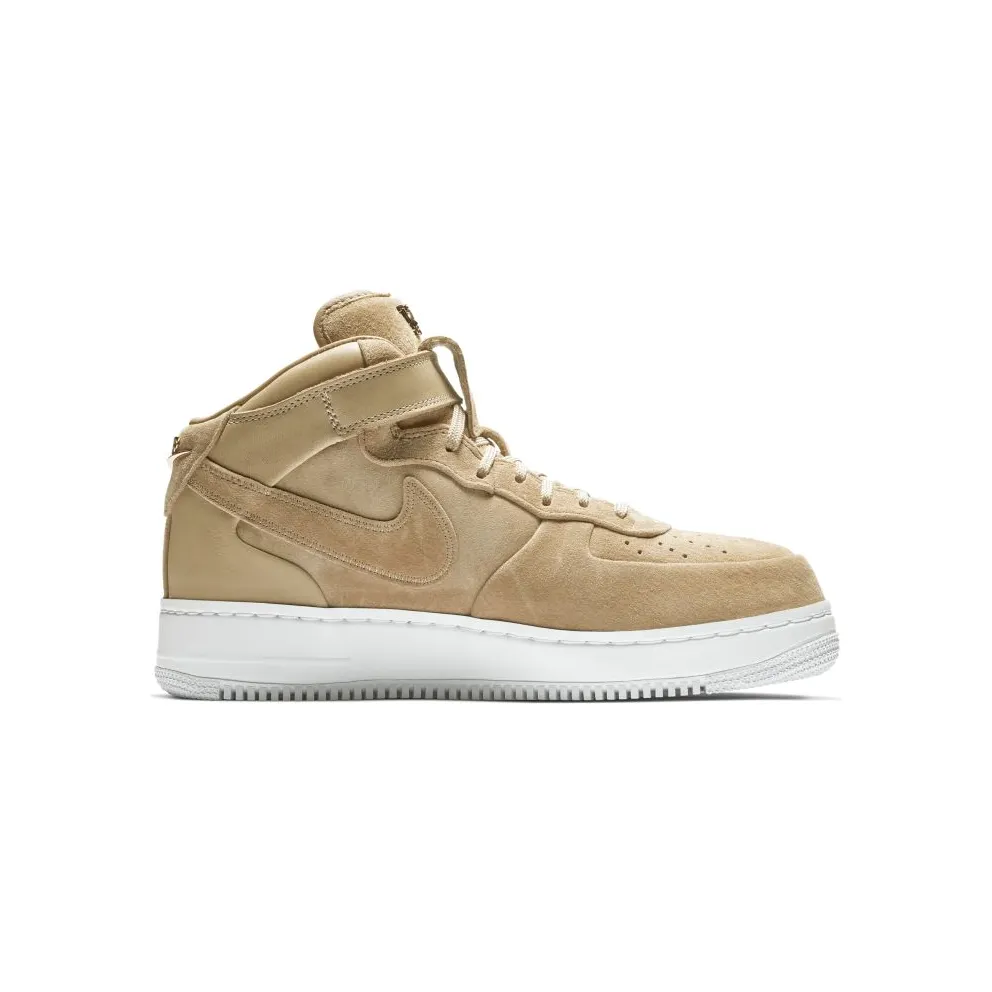Nike Air Force 1 Mid CMFT Victor Cruz Vachetta Tan/Vachetta Tan-Metallic Gold (AO9298-200)