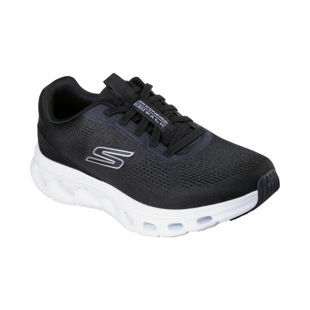 Skechers GO WALK Glide-Step 2.0 – Vic Sneaker Black/White