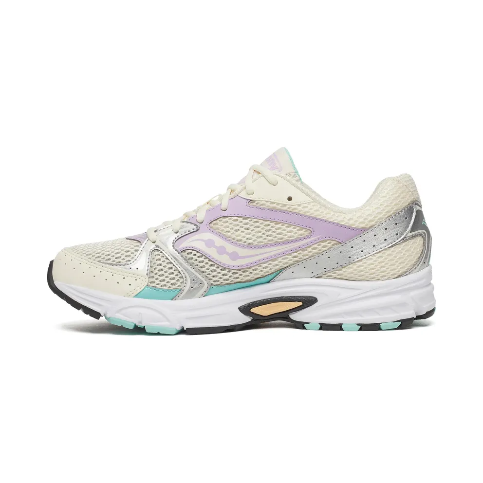 SAUCONY Ride Millennium “Cream / Multi” (S70812-79)