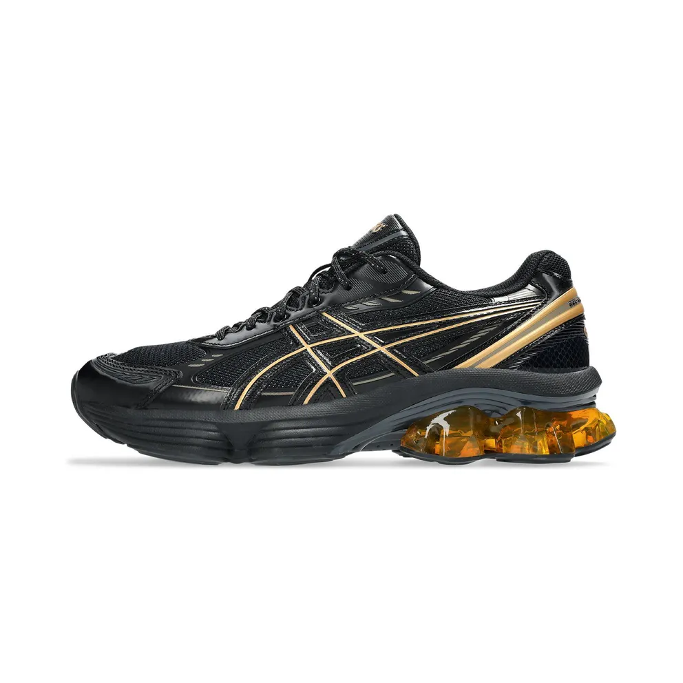 Asics Gel-Kinetic Fluent “Black Gold” (1203A591-001)