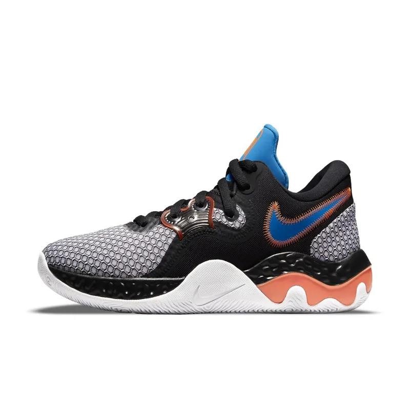 Nike Renew Elevate 2 Basketball Black (CW3406-003)