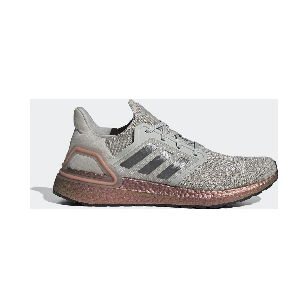 adidas Ultraboost 20 Metal Grey (FV4389)