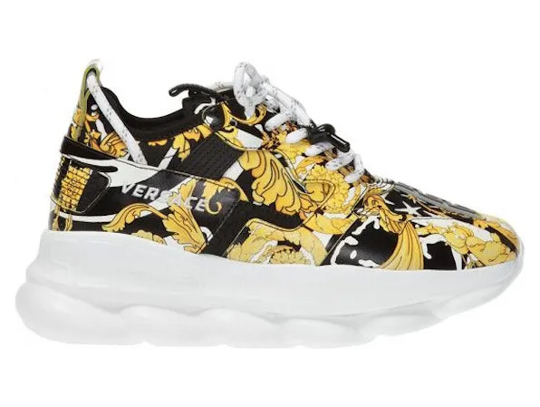 Versace Chain Reaction Baroque (DST030G D41TG DNOB)