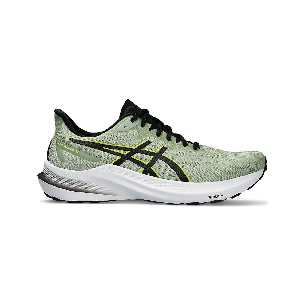 ASICS GT-2000 12 Dark Jade Black (1011B691-301)