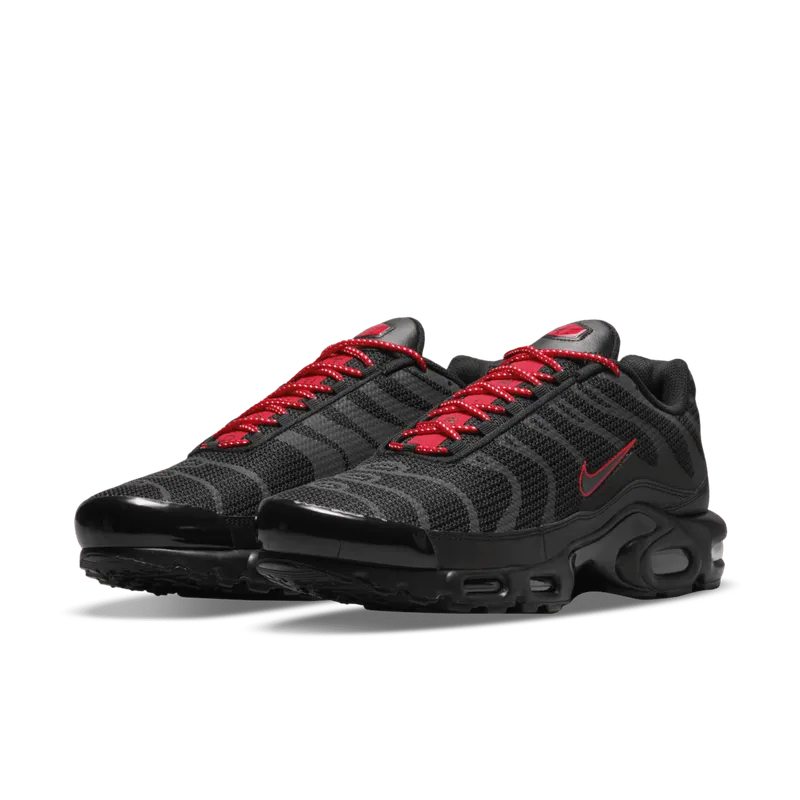 Nike Air Max Plus Black Red Reflective (DN7997-001)
