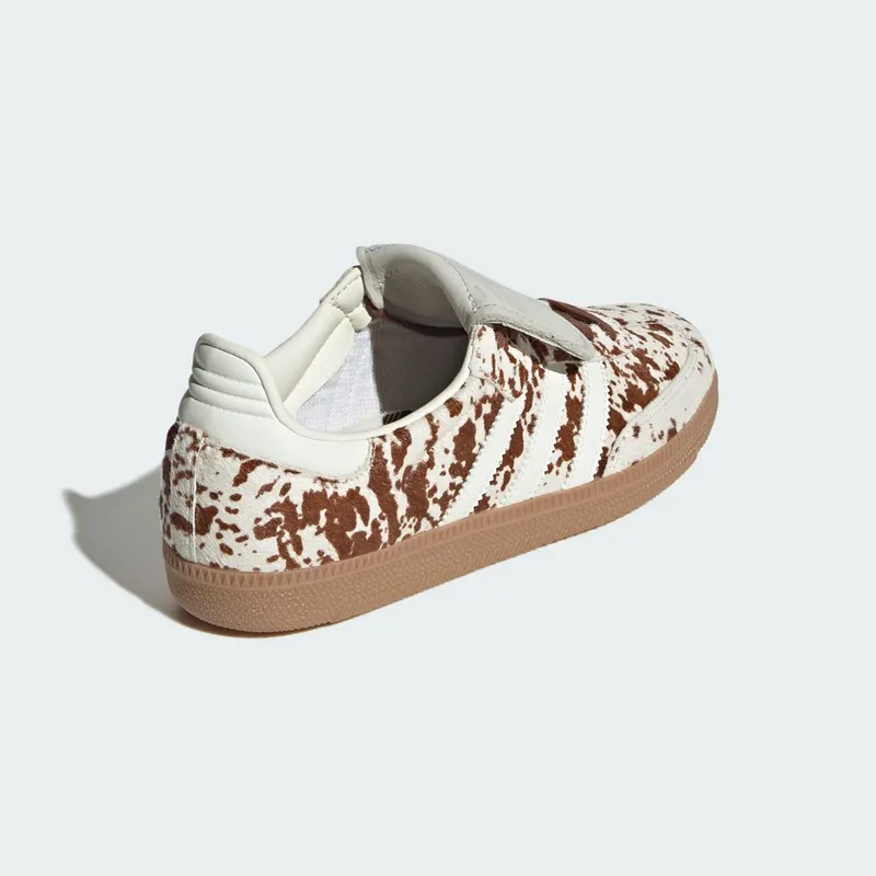 Adidas Samba LT Koeienprint Off White (JS3931)