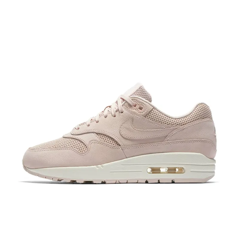 Nike Air Max 1 Pinnacle Silt Red (W) Silt Red/Silt Red-Sail (839608-601)