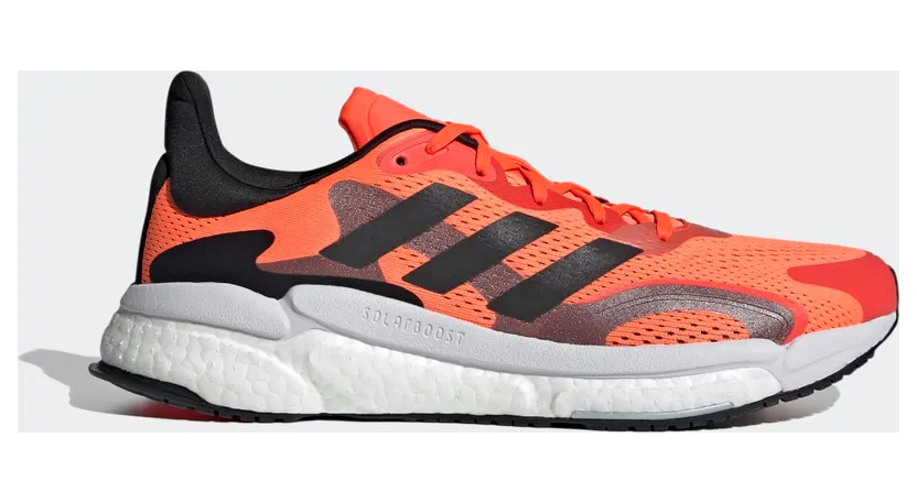 adidas Solar Boost 3 Solar Red Night Metallic (FY4103)