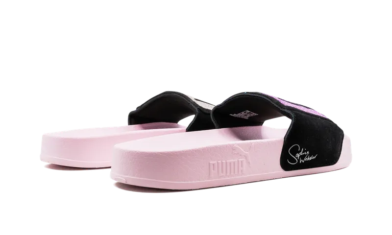 Puma LEADCAT SUEDE SLIDE “Sophia Webster” (363837-01)