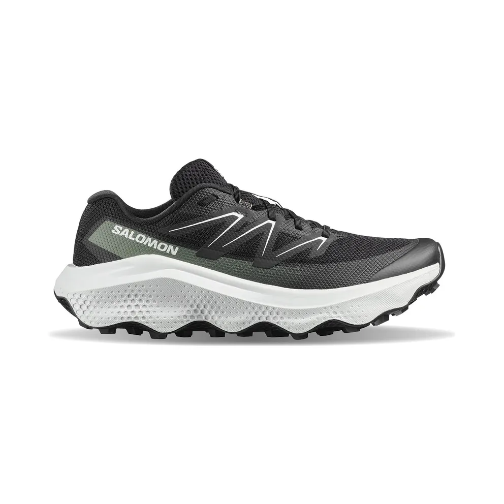 Salomon Ultra Flow 2 Black White Agave Green (L47883500)