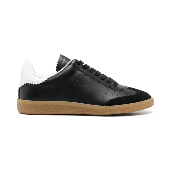 Isabel Marant Bryce mit Schnürung “White” (BK0014FAA1E21S)