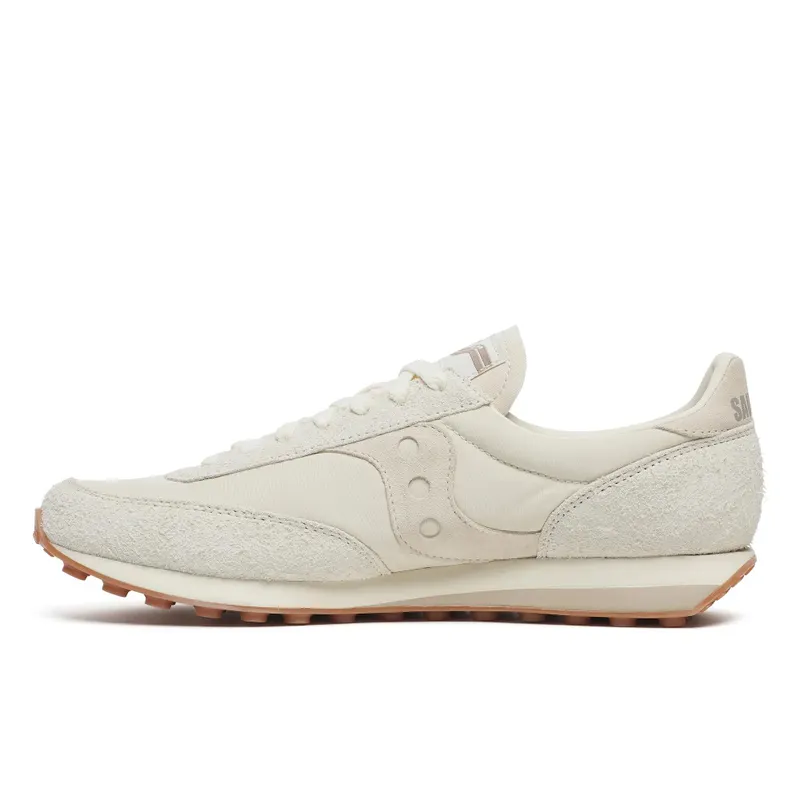SAUCONY Trainer 80 Hairy Suede “Tofu” (S70992-1)
